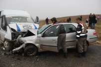 Diyarbakır'daki Kazada Yaralanan Kadın Hayatını Kaybetti