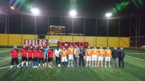 ALİ GÜVEN - Efeler Taraftar Derneği'nin Düzenlediği Turnuvada İlk Maçlar Tamamlandı
