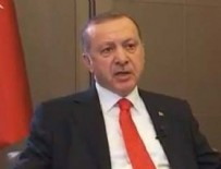 Erdoğan'dan sert tepki: Kabul edilemez