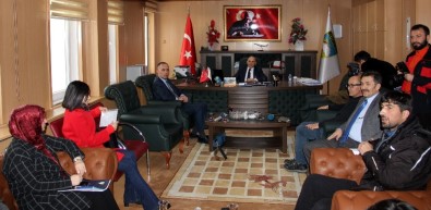 Erzurum'da Aralık Ayı Önceki Yıllara Göre Kurak Geçti