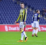 ROBİN VAN PERSİE - Fenerbahçe'de iki isim kadro dışı