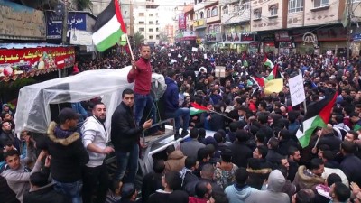 Gazze'de Abluka Karşıtı Gösteri Ve Ulusal Birlik Çağrısı