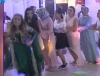 SHOW TV - Gelinin düğünde rezil olduğu anlar