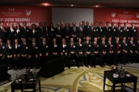 MERKEZ HAKEM KURULU - Hakemler Kokartlarını Teslim Aldı