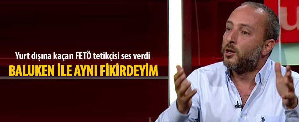 Hayko Bağdat: Baluken ile aynı fikirdeyim