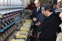 DİYARBAKIR VALİSİ - İpek Böcekçiliğinde Türkiye Üretiminin Yarısı Diyarbakır'ın Kulp İlçesinden