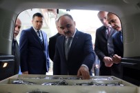 ŞEHMUS GÜNAYDıN - Isparta Valiliği'nden Evlere Yemek Servisi