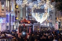 İSTİKLAL CADDESİ - İstanbul'un Alışveriş Caddelerinde Son Durum