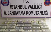 Jandarma'dan 2 Milyonluk Sahte Para Operasyonu
