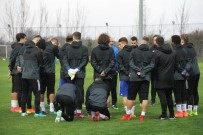 KARABÜKSPOR - Karabükspor'da Kamp Çalışmaları