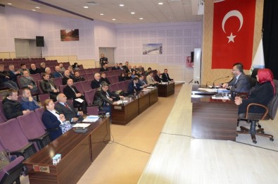 Kartepe Belediyesi 2018'İn İlk Meclis Toplantısını Gerçekleştirdi
