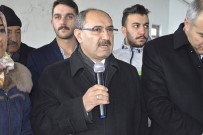 HARUN ERSIN POLAT - Katma Değer Üretecek Bir DAP Projesinin Daha Açılışı Yapıldı