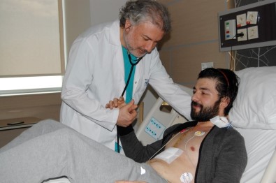 Konya'da İlk Kez Akciğer Tromboembolik Ameliyatı Yapıldı