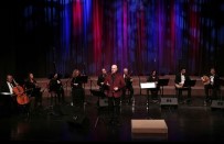 ALI RıZA BEY - Küçükçekmece Musiki Derneği'nden 21'İnci Yıl Özel Konseri