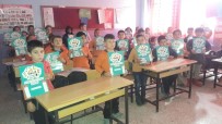 MURAT GÜVEN - Kula'daki İlkokullarda Takvim Dağıtımına Başlandı