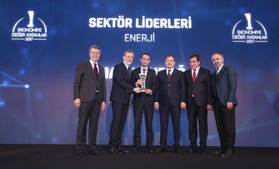 Limak Uludağ Elektrik'e 2 Ödül Birden