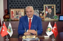 İRFAN TATLıOĞLU - Maden OSB'nin ÇED Olumlu Raporu Ankara'dan Onaylandı