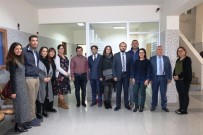 İŞ MAHKEMESİ - Marmaris Adliyesi'nde Arabuluculuk Bürosu Açıldı