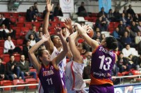 PAVLOV - Mersin Büyükşehir Belediyespor, Çeyrek Finale Göz Kırptı