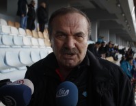 MERKEZ HAKEM KURULU - MHK Başkanı Namoğlu'ndan Güneş'e Cevap