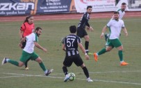 TAVŞANLI LİNYİTSPOR - Moymulspor İkinci Yarıya Hazırlanıyor