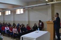 YARATıLıŞ - Müftü Yıldırım Açıklaması 'Hem Aile Hem De Okul Hayatımızda Kur'an'a Uymalıyız'