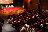 ERCAN YILMAZ - Ocak Ayı Kültür Sanat Etkinlikleri 'Şeyh Galip' İle Başladı