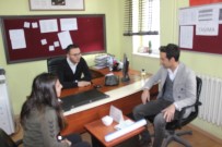 ÖZALP BELEDİYESİ - Özalp Belediyesinden 'Gençler Sporla Hayat Bulsun' Projesi