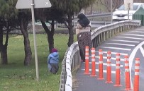 Kılıktan Kılığa Girerek İnsanların Duygularını Sömüren Dilenciler Kamerada