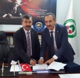 CAVIT ERDOĞAN - Pazarlar Belediyesi'nden 'Sosyal Denge' Sözleşmesi