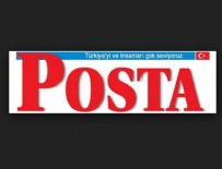 POSTA GAZETESI - Posta'dan skandal manşet