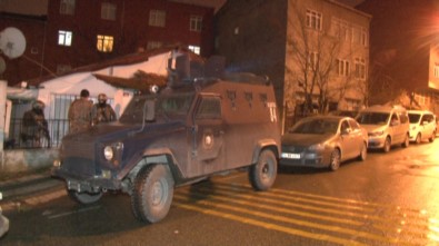 Şafak Vakti Narkotik Operasyonu