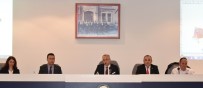 MEHMET ÇAKıR - Salihli'de 2018 Yılının İlk Meclis Toplantısı Yapıldı