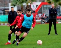 OSMAN KAYMAK - Samsunspor'da Serbest Kalan Futbolculardan Süre İstendi