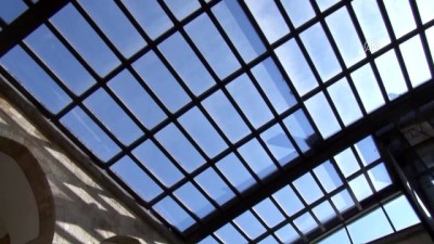 Sivas'taki 442 Yıllık Han Butik Otel Oluyor