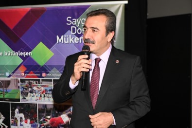 Spor Kültürü Ve Olimpik Eğitim Projesi