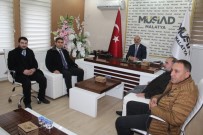 ÖZGÜR ÖZDEMİR - Su Kaybını En Fazla Azaltan İl Malatya