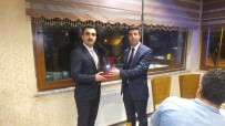 Tayini Çıkan Cumhuriyet Savcına Veda Yemeği
