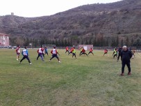 TOKATSPOR - Tokatspor'da Kamp Hazırlıkları