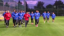 Trabzonspor, İkinci Yarı Hazırlıklarına Başladı