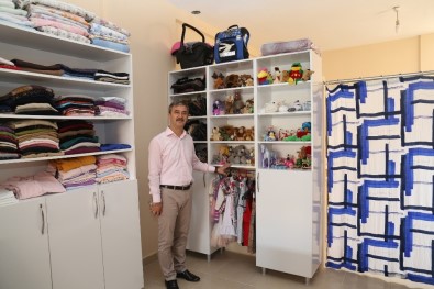 Turgutlu'nun Dosteli 5 Bin Kişiye Uzandı