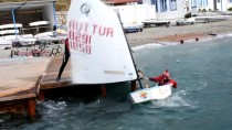 TYF Kış Kupası Yelken Yarışları'na Doğru