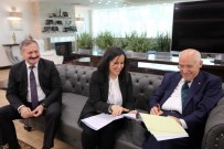 DEVLET KATKISI - Yenimahalle'de BES Katılım Protokolü İmzalandı