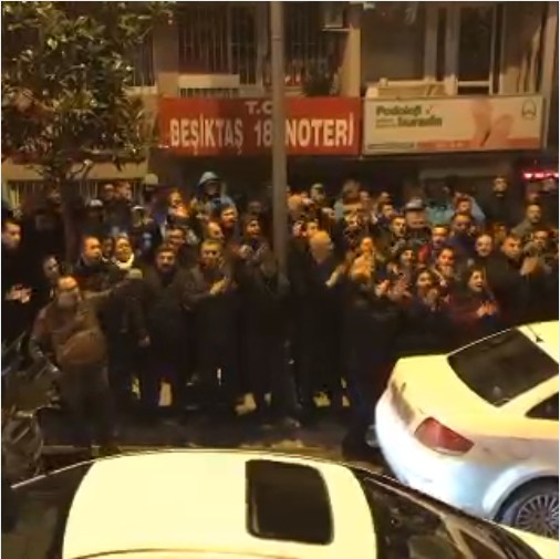 CHP'nin çağrısına ilgi olmadı