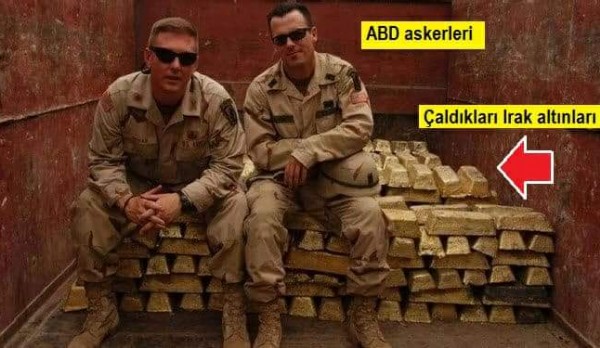 Türkiye'yi İran ile ticaret yaptı diye yargılayan ABD'nin gerçek yüzü