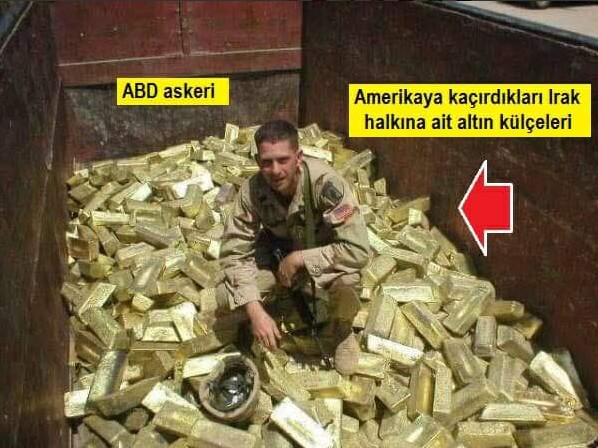 Türkiye'yi İran ile ticaret yaptı diye yargılayan ABD'nin gerçek yüzü