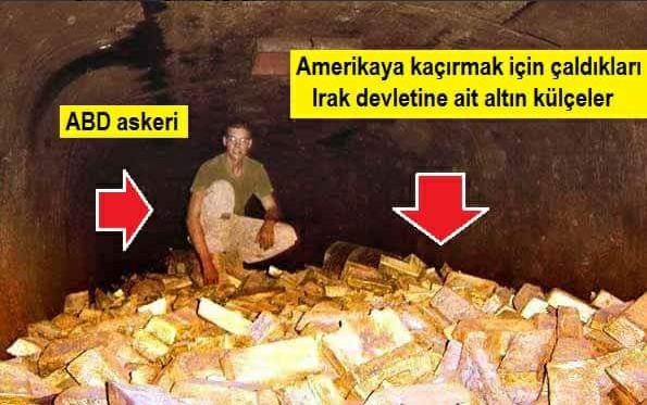 Türkiye'yi İran ile ticaret yaptı diye yargılayan ABD'nin gerçek yüzü