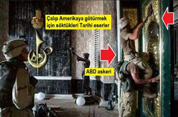 Türkiye'yi İran ile ticaret yaptı diye yargılayan ABD'nin gerçek yüzü