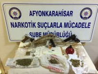 Afyonkarahisar Merkezli İstanbul Ve Bursa'da Uyuşturucu Operasyonu