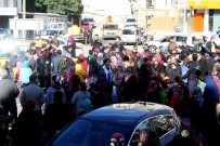 ÜST GEÇİT - Alanya'da Alt Ve Üst Geçit Tepkisi